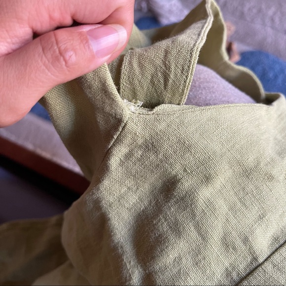 Paloma Wool Hawa Linen Romper - Picture 9 of 9